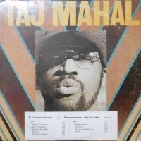 LP / TAJ MAHAL / SATISFIED 'N TICKLED TOO