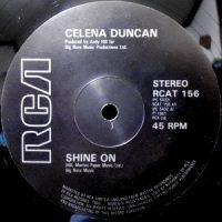 12 / CELENA DUNCAN / SHINE ON