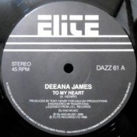 12 / DEEANA JAMES / TO MY HEART