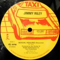 12 / JIMMY RILEY / SEXUAL HEALING