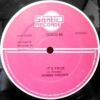 12 / DONNA RHODEN / IT'S TRUE