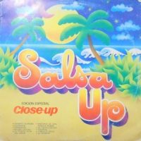 LP / CLOSE-UP / SALSA UP