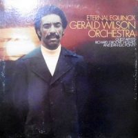 LP / GERALD WILSON ORCHESTRA / ETERNAL EQUINOX