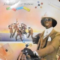 LP / JOHNNY GUITAR WATSON / AND THE FAMILY CLONE