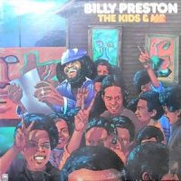 LP / BILLY PRESTON / THE KIDS & ME