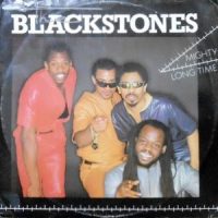 12 / BLACKSTONES / MIGHTY LONG TIME / OUR LOVE SONG
