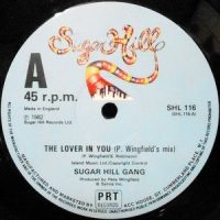 12 / SUGAR HILL GANG / THE LOVER IN YOU