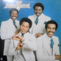 LP / THE IMPRESSIONS / IT'S ABOUT TIME