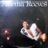 LP / MARTHA REEVES / THE REST OF MY LIFE