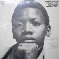 LP / RONNIE DYSON / (IF YOU LET ME MAKE LOVE TO YOU THEN) WHY CAN'T I TOUCH YOU?