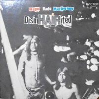 LP / RAGNI RADO MACDERMOT / DISINHAIRITED