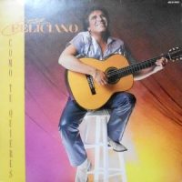 LP / JOSE FELICIANO / COMO TU QUIERES