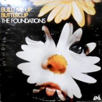 LP / THE FOUNDATIONS / BUILD ME UP BUTTERCUP