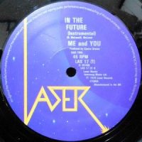 12 / ME AND YOU / IN THE FUTURE