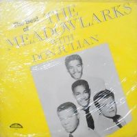 LP / THE MEADOWLARKS WITH DON JULIAN / THE BEST OF