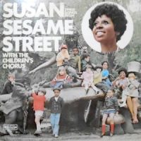 LP / SUSAN / SUSAN SINGS SONGS FROM SESAME STREET