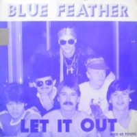 12 / BLUE FEATHER / LET IT OUT