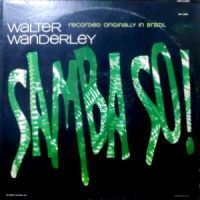 LP / WALTER WANDERLEY / SAMBA SO!