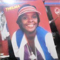 LP / THELMA HOUSTON / READY TO ROLL