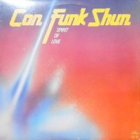 LP / CON FUNK SHUN / SPIRIT OF LOVE