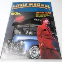 BK / LOWRIDER MAGAZINE MARCH 1983