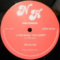 12 / ONE BLOOD / I CAN MAKE YOU HAPPY / THE GIRL I ADORE