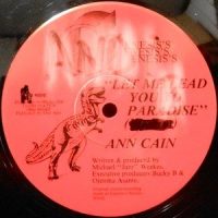 12 / ANN CAIN / LET ME LEAD YOU TO PARADISE