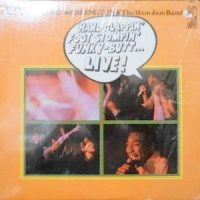 LP / GENO WASHINGTON & THE RAM JAM BAND / HAND CLAPPIN' FOOT STOMPIN' FUNKY-BUTT...LIVE!