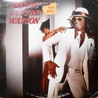 LP / JOHNNY GUITAR WATSON / LOVE JONES