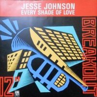 12 / JESSE JOHNSON / EVERY SHADE OF LOVE