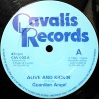 12 / GUARDIAN ANGEL / ALIVE AND KICKIN' / WOMAN AT THE WELL