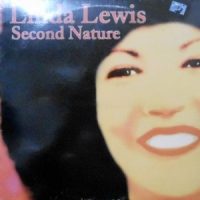 LP / LINDA LEWIS / SECOND NATURE