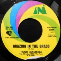 7 / HUGH MASEKELA / GRAZING IN THE GRASS