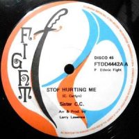 12 / SISTER C.C. / STOP HURTING ME