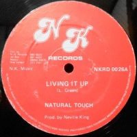 12 / NATURAL TOUCH / LIVING IT UP