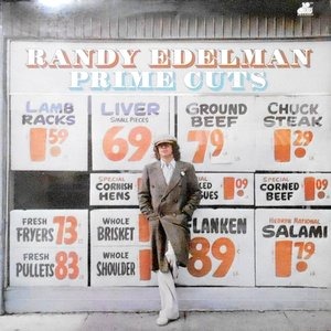 LP / RANDY EDELMAN / PRIME CUTS