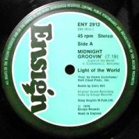 12 / LIGHT OF THE WORLD / MIDNIGHT GROOVIN' / EMERGENCY