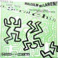 LP / MALCOLM MCLAREN / SCRATCHIN'