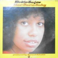 LP / RICKIE BOGER / SLOW DOWN BABY