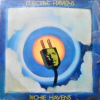 LP / RICHIE HAVENS / ELECTRIC HAVENS