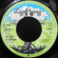 ALTHIA & DONNA / UP TOWN TOP RANKING / CALICO SUIT / MIGHTY TWO