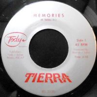 7 / TIERRA / MEMORIES / GONNA FIND HER