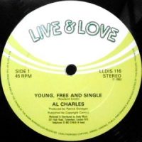 12 / AL CHARLES / YOUNG, FREE AND SINGLE
