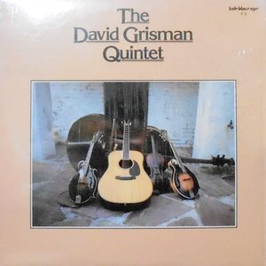 LP / DAVID GRISMAN / THE DAVID GRISMAN QUINTET