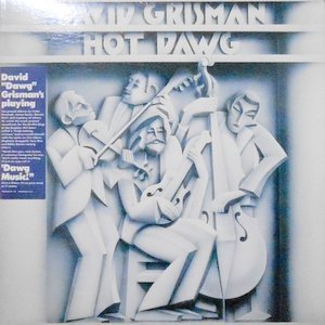LP / DAVID GRISMAN / HOT DAWG
