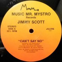 12 / JIMMY SCOTT / CAN'T SAY NO