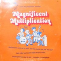 LP / CHIP FIELDS / MAGNIFICENT MULTIPLICATION