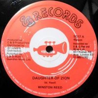 12 / WINSTON REED / DAUGHTER OF ZION