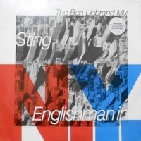 12 / STING / ENGLISHMAN IN NEW YORK (THE BEN LIEBRAND MIX)