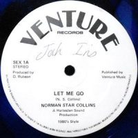 12 / NORMAN STAR COLLINS / LET ME GO / ACTION REPLAY